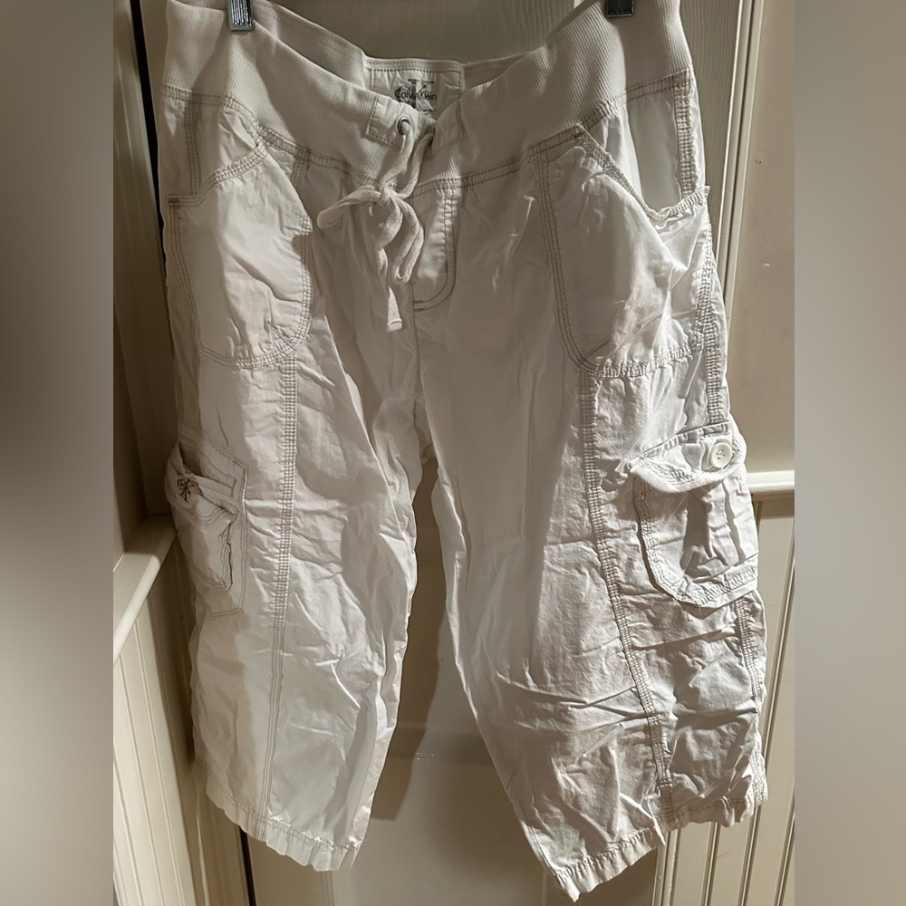 Calvin Klein Performance cropped pant